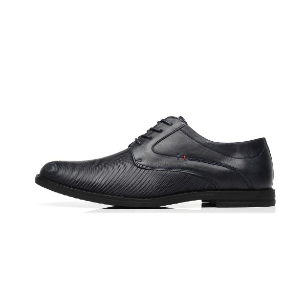 Man Formal Shoes Lace Up Men Dress Shoes Classic Shoes Formal Business Office work for Men Shoes - Image 3