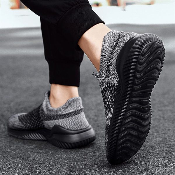 Summer Shoes For Man Loafers Breathable Men's Sneakers Fashion Comfortable Casual Foot - Image 2