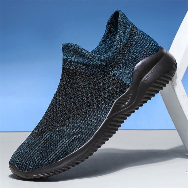 Summer Shoes For Man Loafers Breathable Men's Sneakers Fashion Comfortable Casual Foot - Image 6