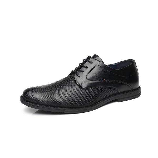 Man Formal Shoes Lace Up Men Dress Shoes Classic Shoes Formal Business Office work for Men Shoes - Image 5