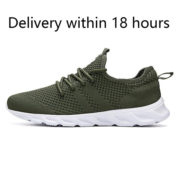 Hot Sale Light Running Shoes Comfortable Casual Men's Sneaker Breathable Non-slip Wear-resistant Outdoor Walking Men Sport Shoes - Image 8