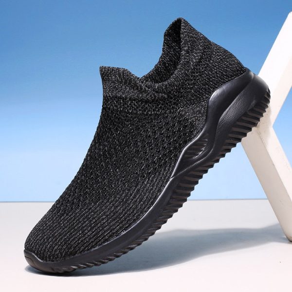 Summer Shoes For Man Loafers Breathable Men's Sneakers Fashion Comfortable Casual Foot - Image 7