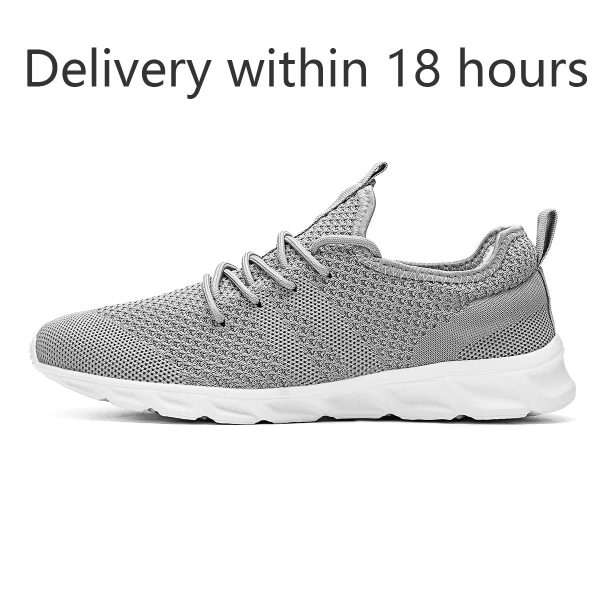 Hot Sale Light Running Shoes Comfortable Casual Men's Sneaker Breathable Non-slip Wear-resistant Outdoor Walking Men Sport Shoes - Image 7