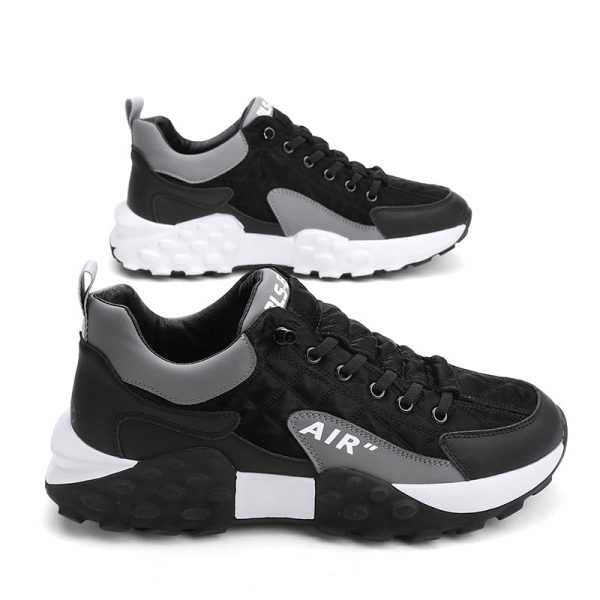 Men Sneakers High Quality Casual Running Shoes for Men Luxury Brand Designer Sports Shoes Male Fashion Athletic Trainers - Image 5