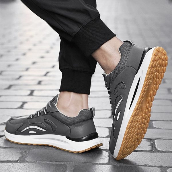 men shoes Sneakers Male tenis Luxury designer shoes Mens casual Shoes platform Shoes fashion Blade loafers running Shoe for men - Image 2