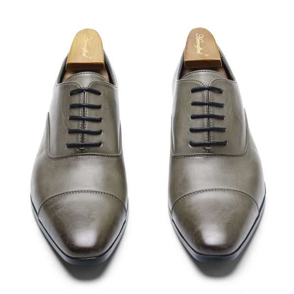 Social male shoe business  Gentleman's comfortable formal shoes men - Image 2