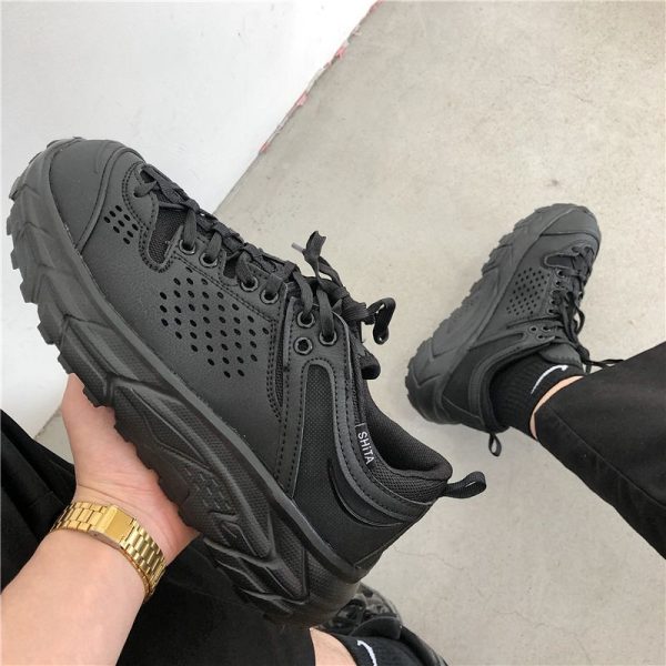 Design Shoes For Men Men Sneakers Breathable Sports Shoes Fashion Outdoor Men's Casual Shoes Tenis Masculino - Image 5