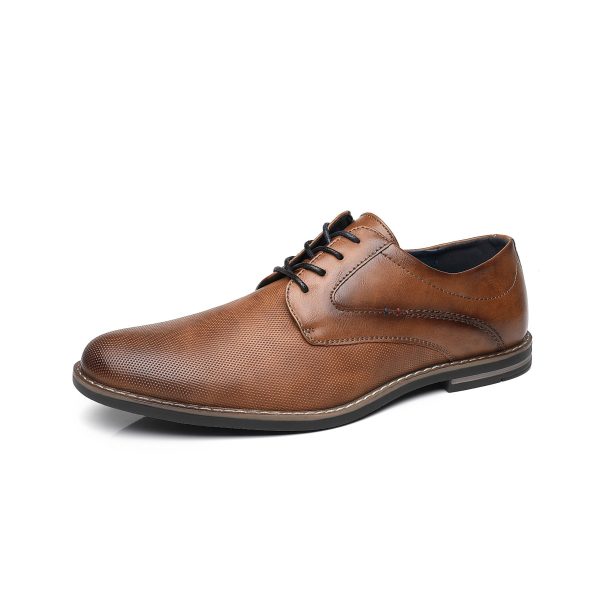 Man Formal Shoes Lace Up Men Dress Shoes Classic Shoes Formal Business Office work for Men Shoes - Image 7