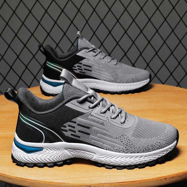 men shoes Sneakers Male tenis Luxury designer shoes Mens casual Shoes platform Shoes fashion Blade loafers running Shoe for men - Image 6