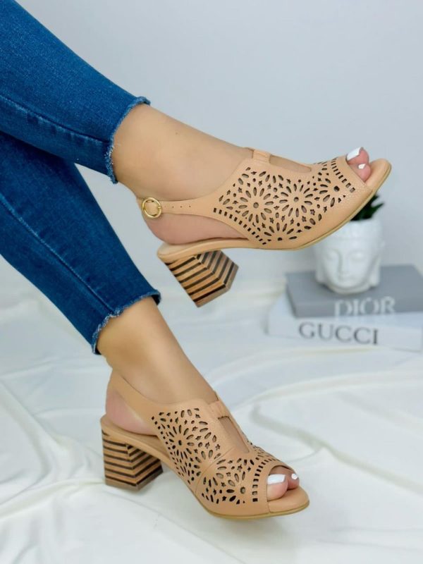 Laser-Cut Heels - Image 2